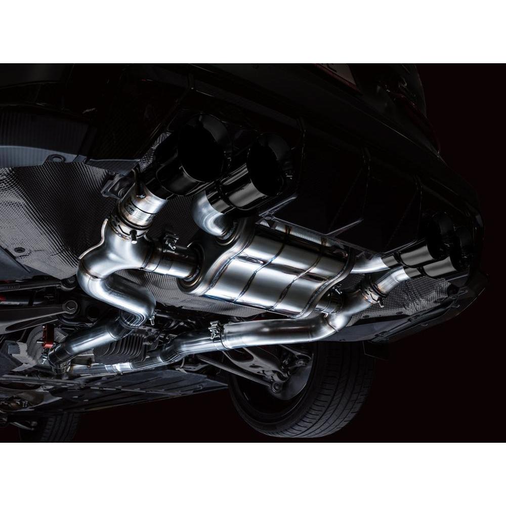 AWE Exhaust Suite for BMW G8X M3/M4