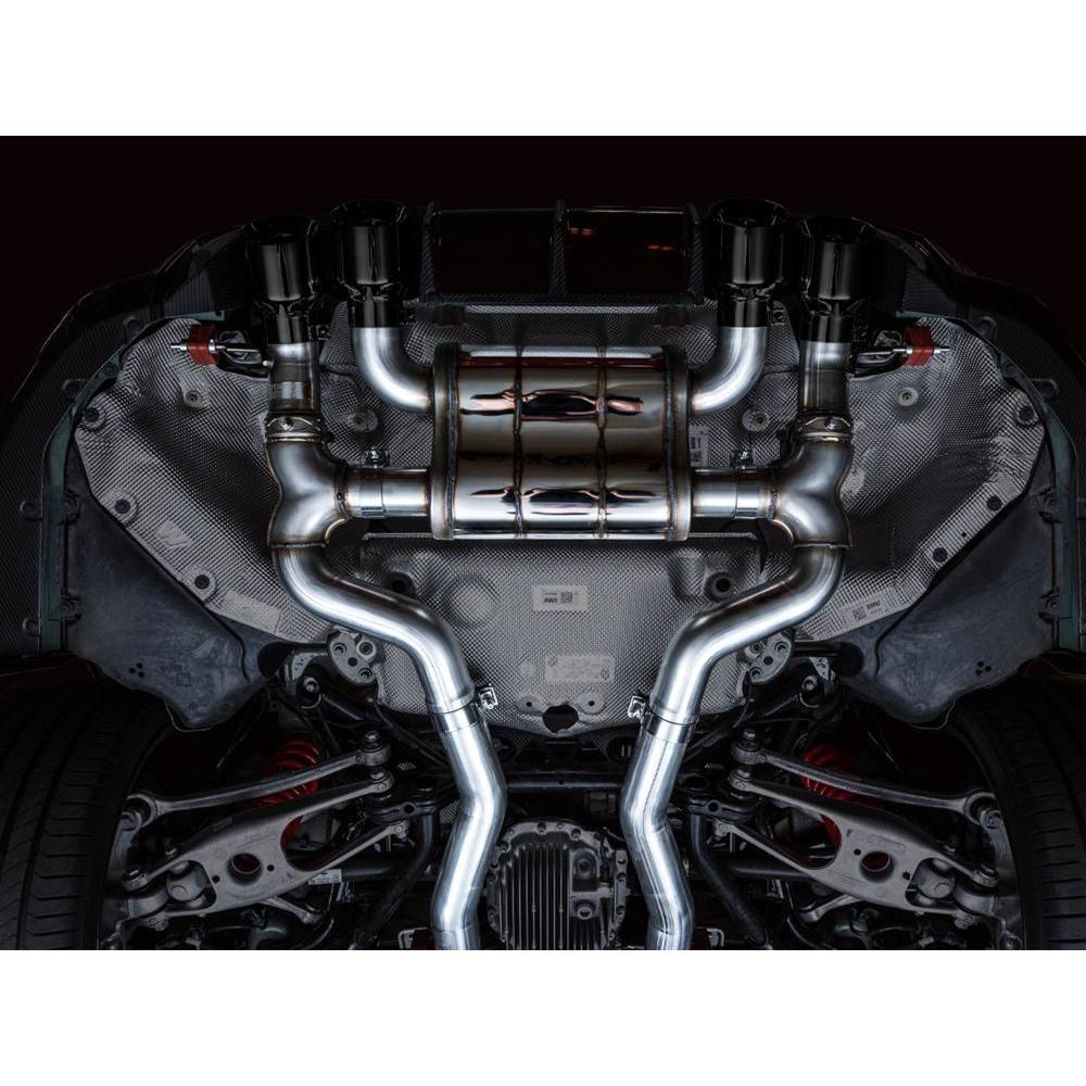 AWE Exhaust Suite for BMW G8X M3/M4