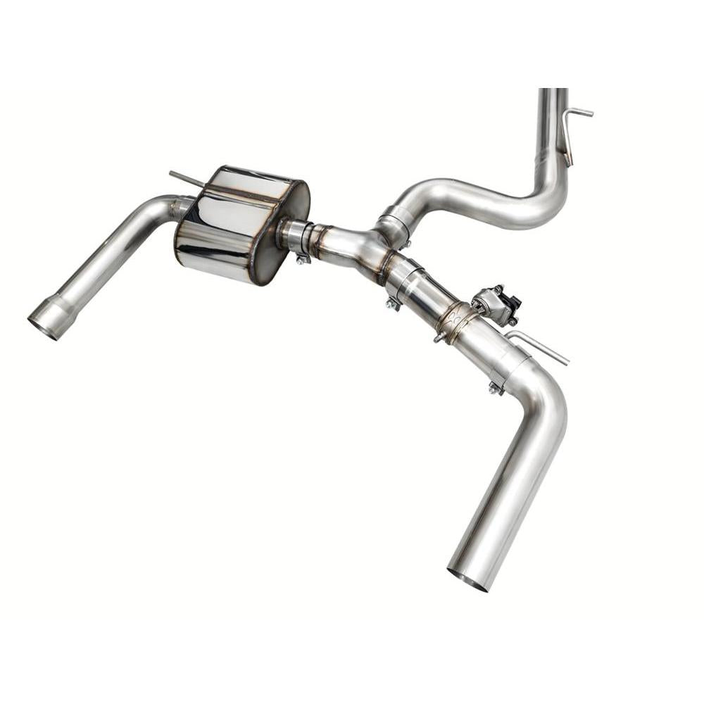 AWE Exhaust Suite for Audi 8Y RS3