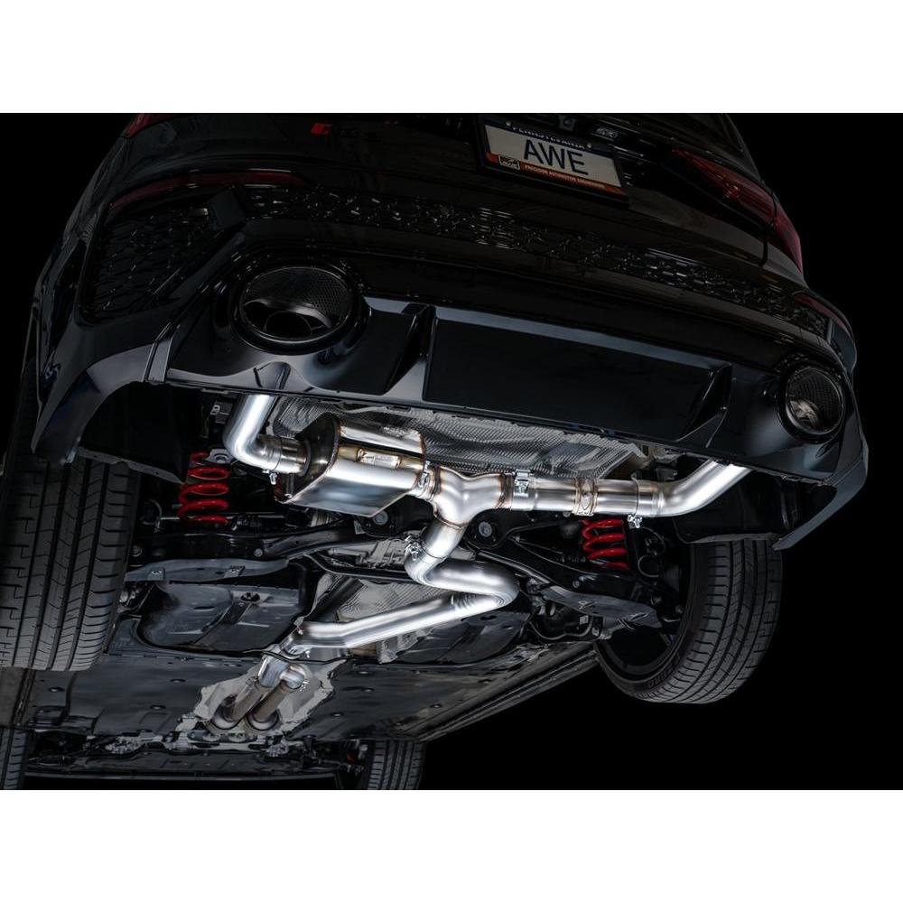 AWE Exhaust Suite for Audi 8Y RS3