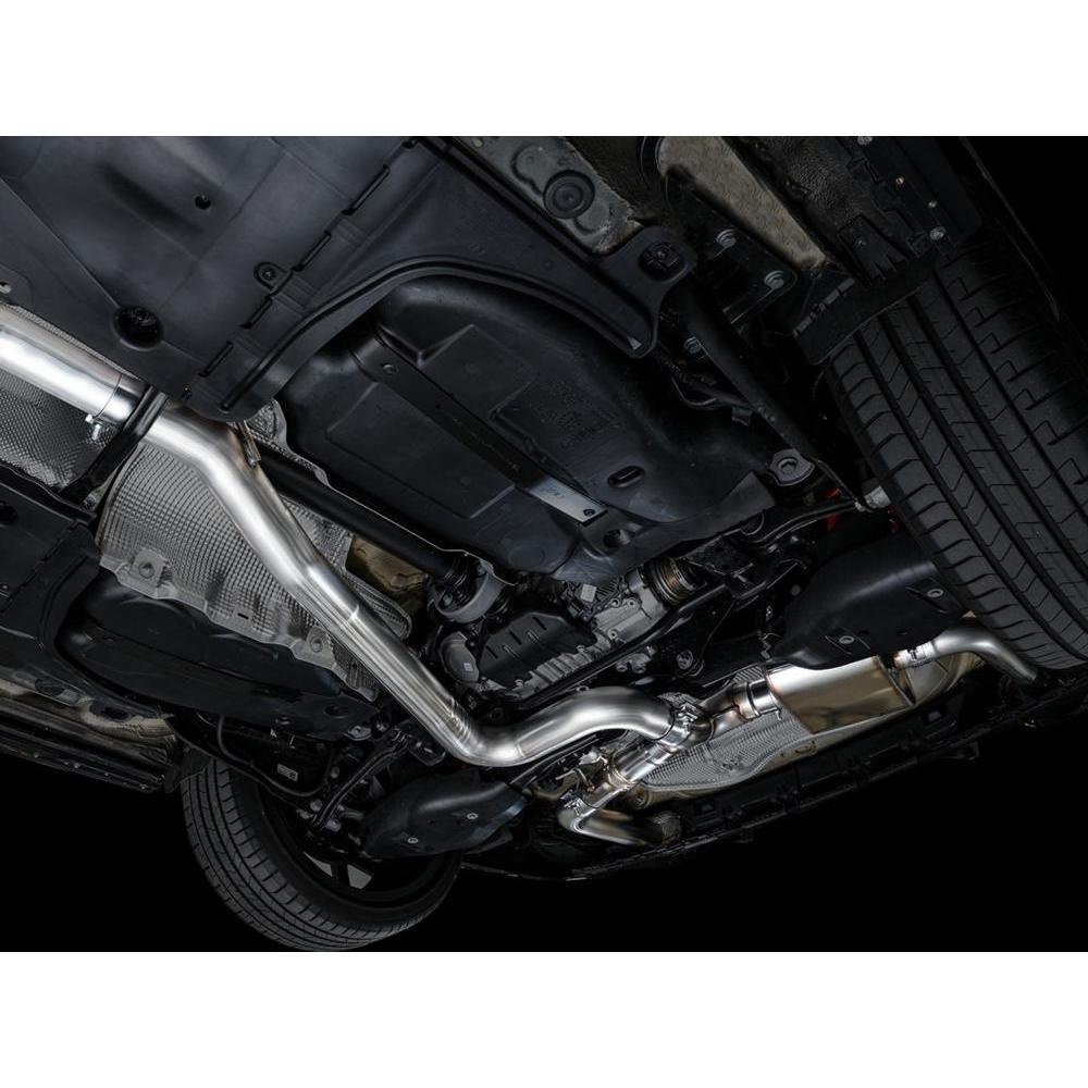 AWE Exhaust Suite for Audi 8Y RS3