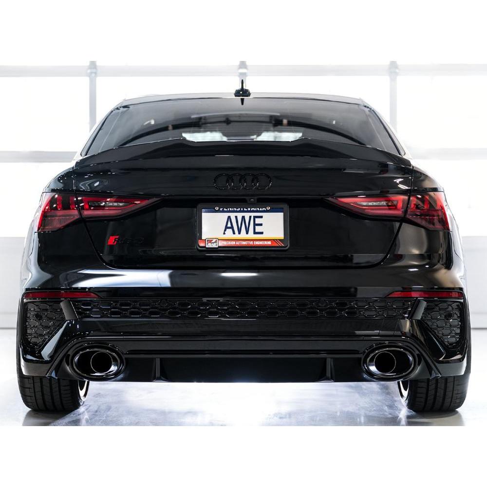 AWE Exhaust Suite for Audi 8Y RS3