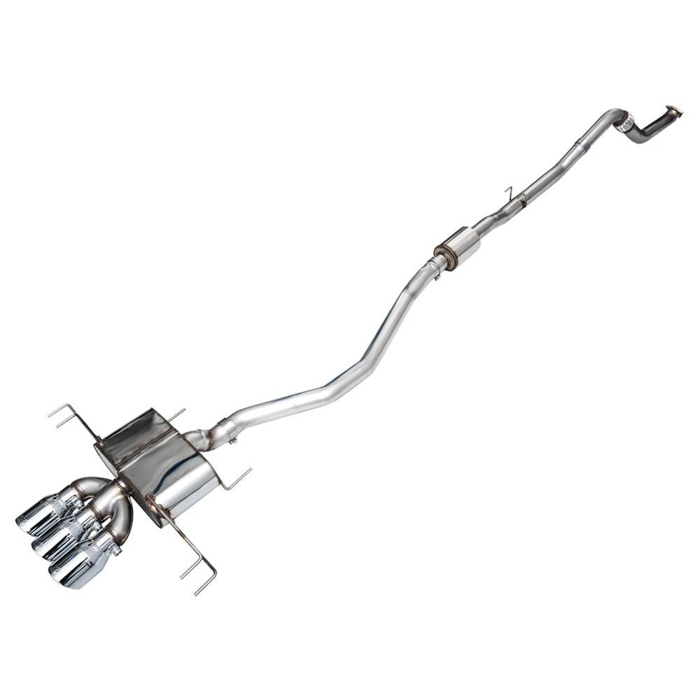 AWE Exhaust Suite for Honda FL5 Civic Type R
