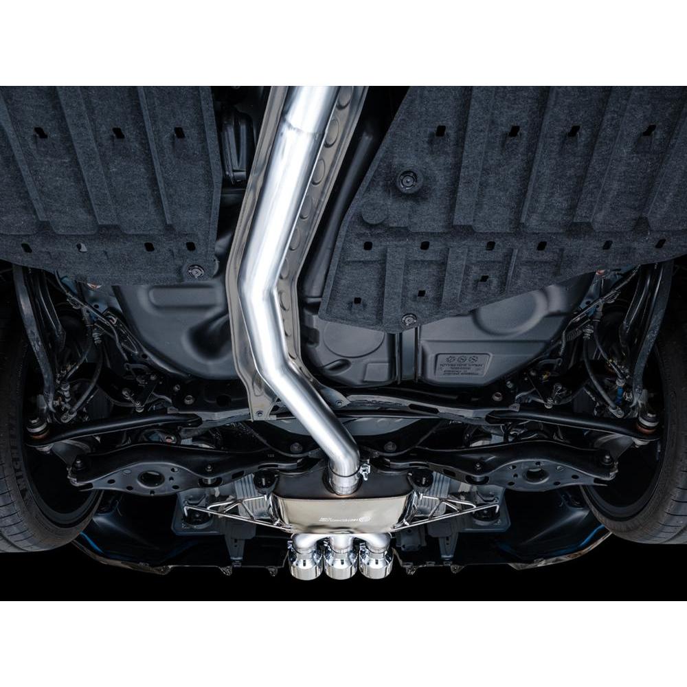 AWE Exhaust Suite for Honda FL5 Civic Type R