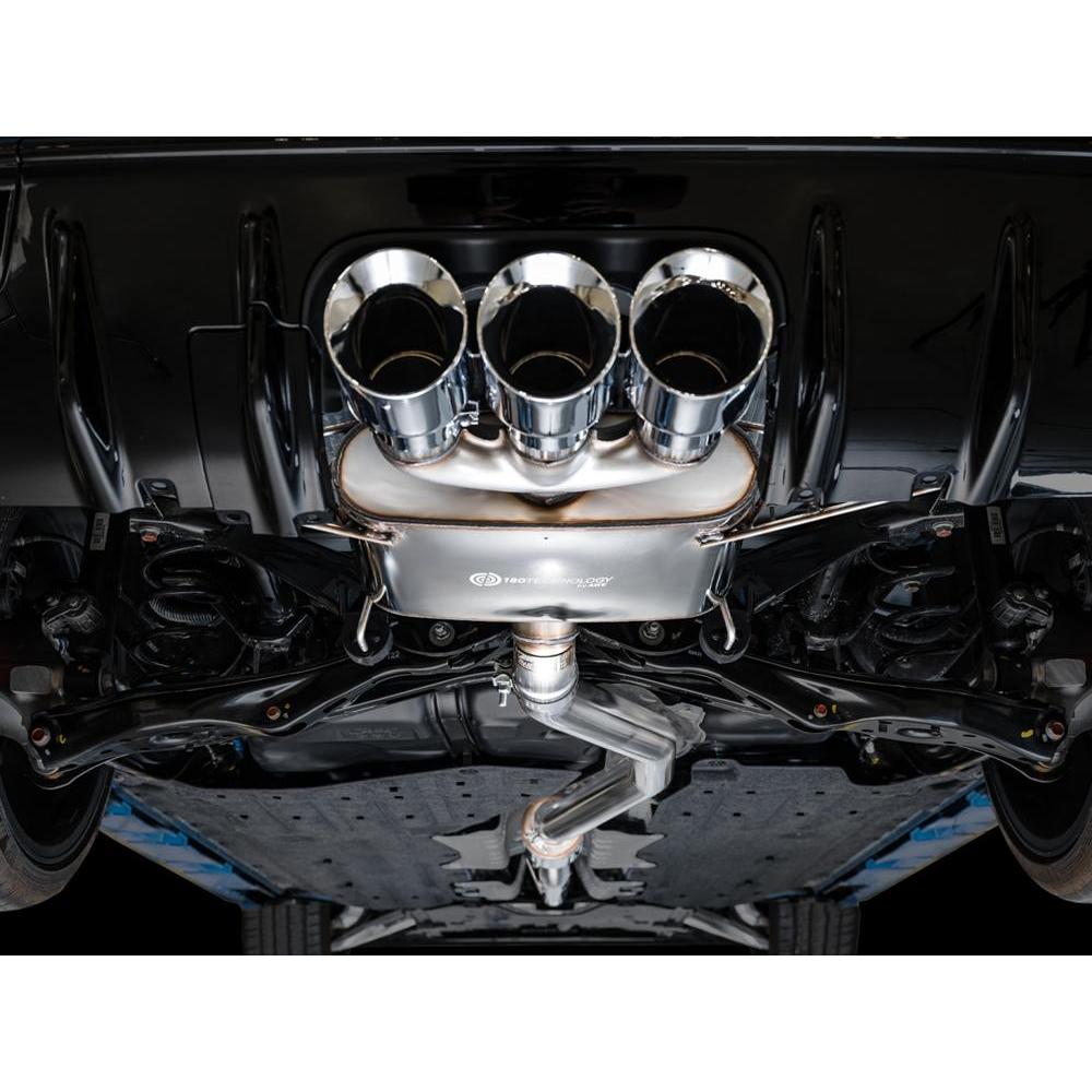 AWE Exhaust Suite for Honda FL5 Civic Type R
