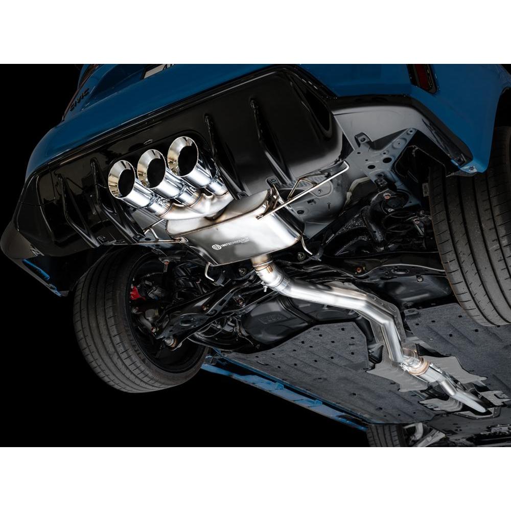 AWE Exhaust Suite for Honda FL5 Civic Type R