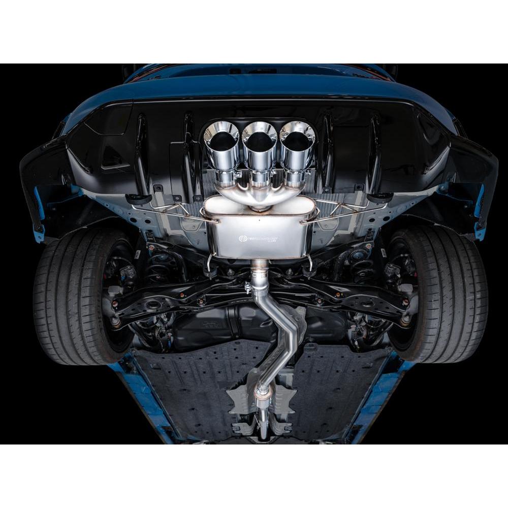 AWE Exhaust Suite for Honda FL5 Civic Type R