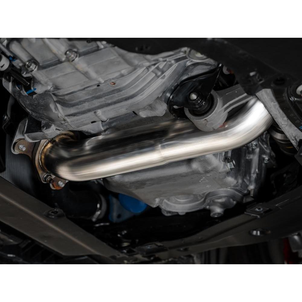 AWE Exhaust Suite for Honda FL5 Civic Type R