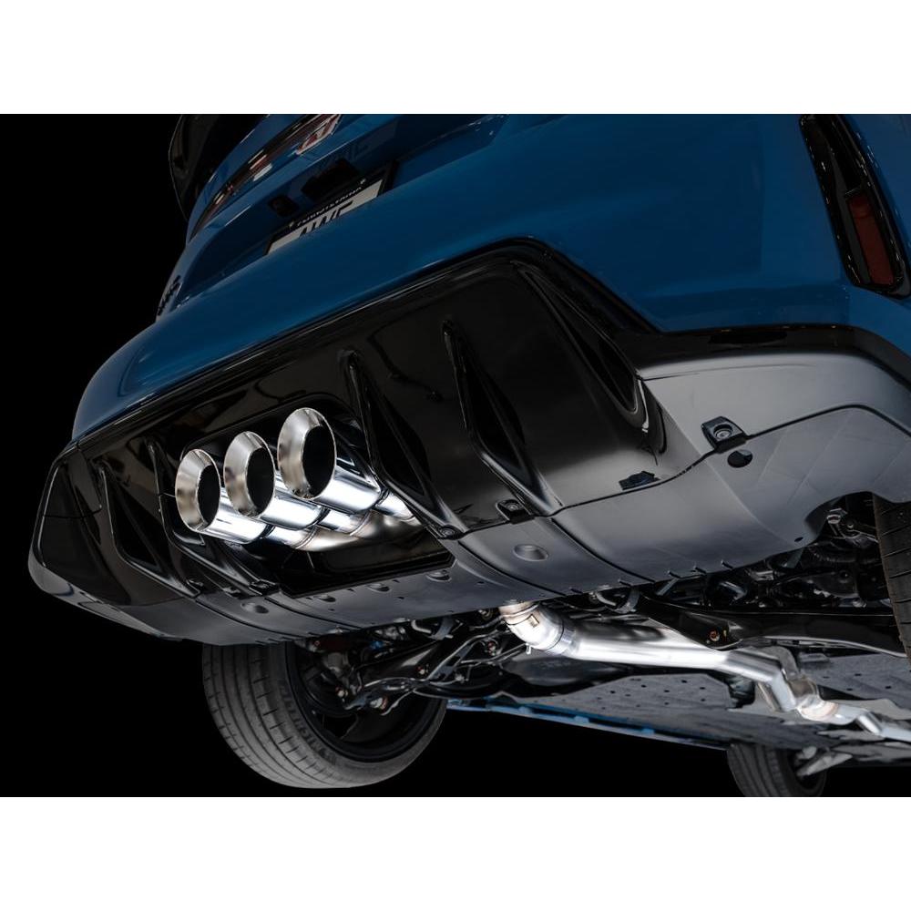 AWE Exhaust Suite for Honda FL5 Civic Type R