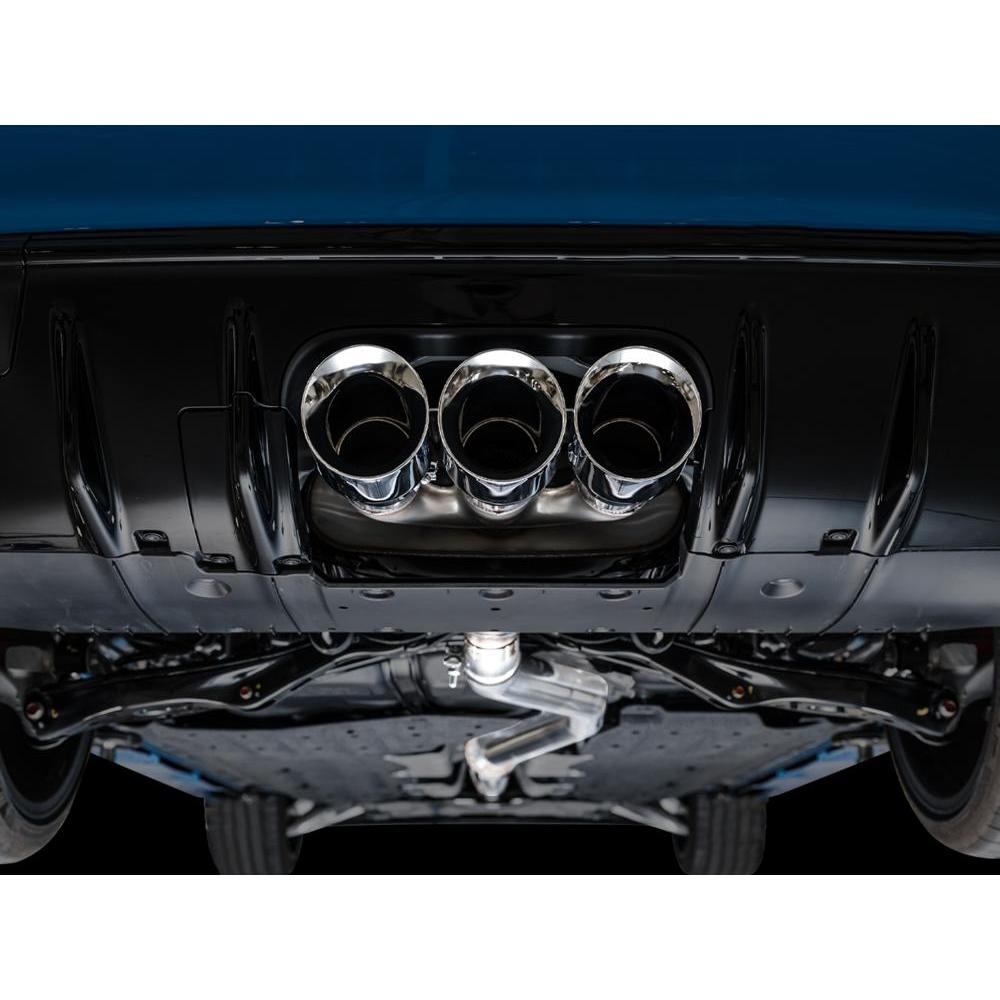 AWE Exhaust Suite for Honda FL5 Civic Type R