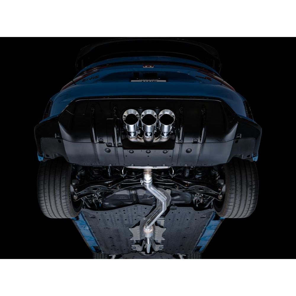 AWE Exhaust Suite for Honda FL5 Civic Type R
