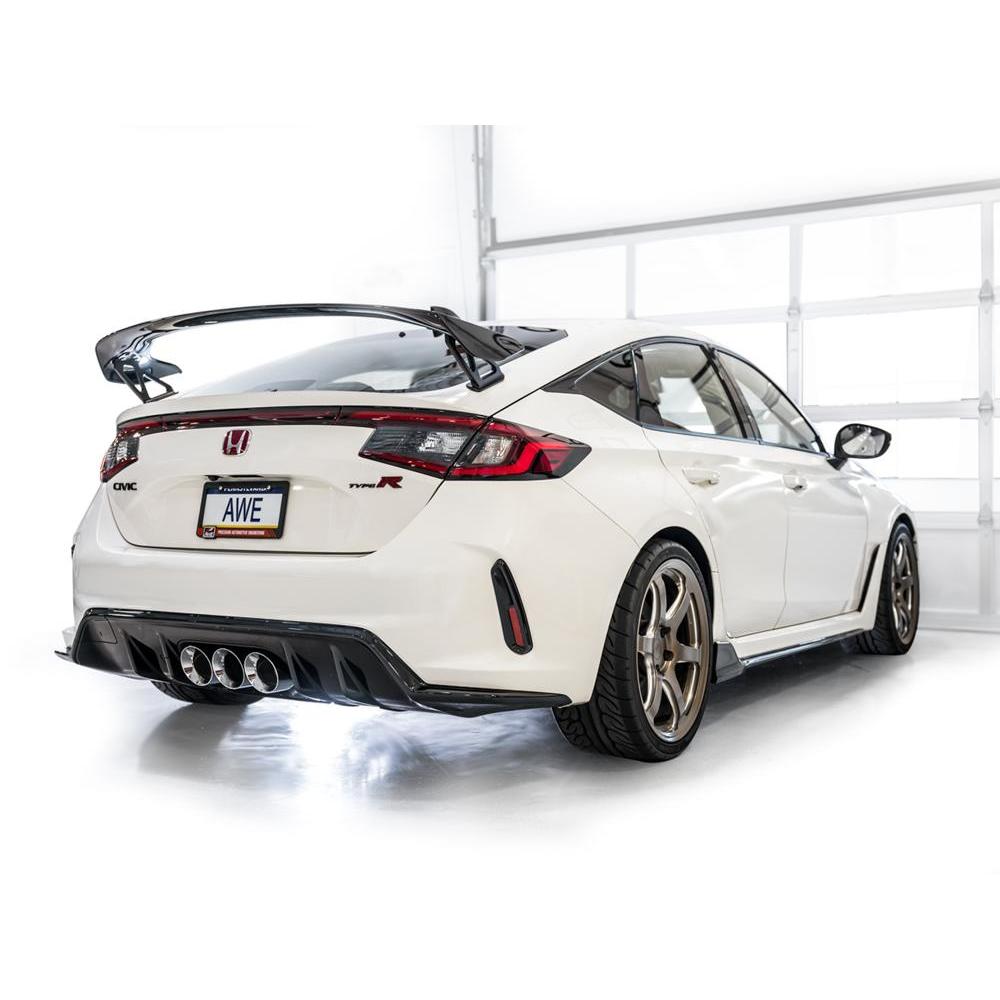 AWE Exhaust Suite for Honda FL5 Civic Type R