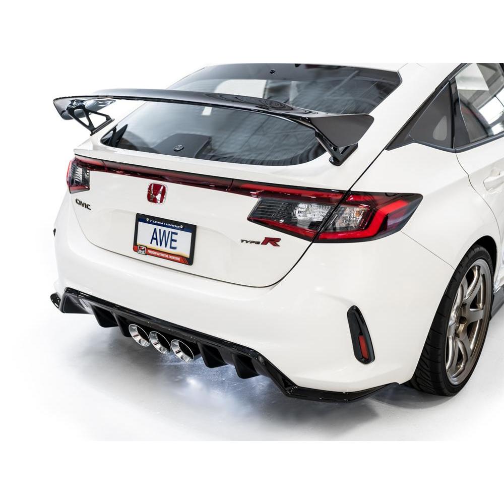 AWE Exhaust Suite for Honda FL5 Civic Type R