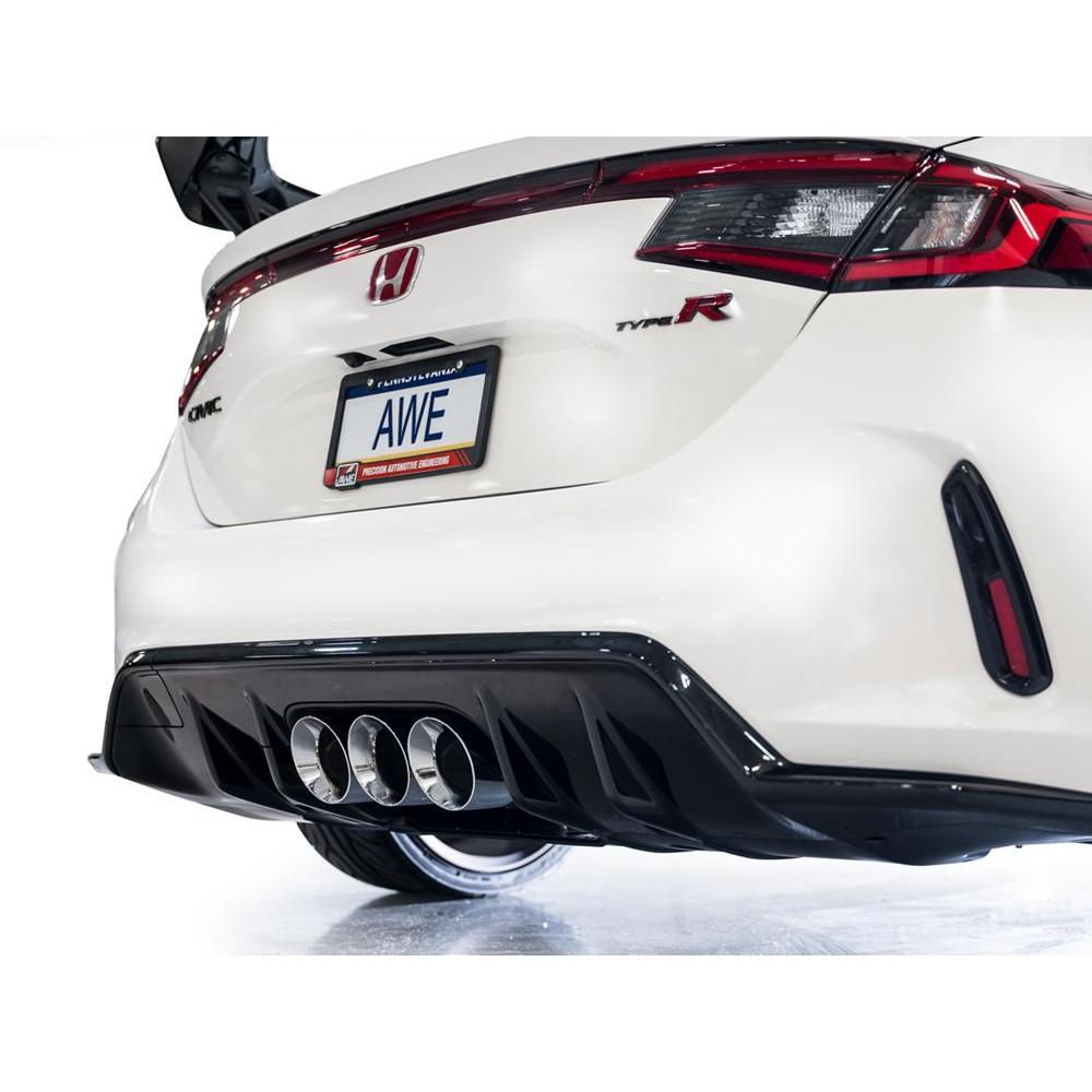 AWE Exhaust Suite for Honda FL5 Civic Type R