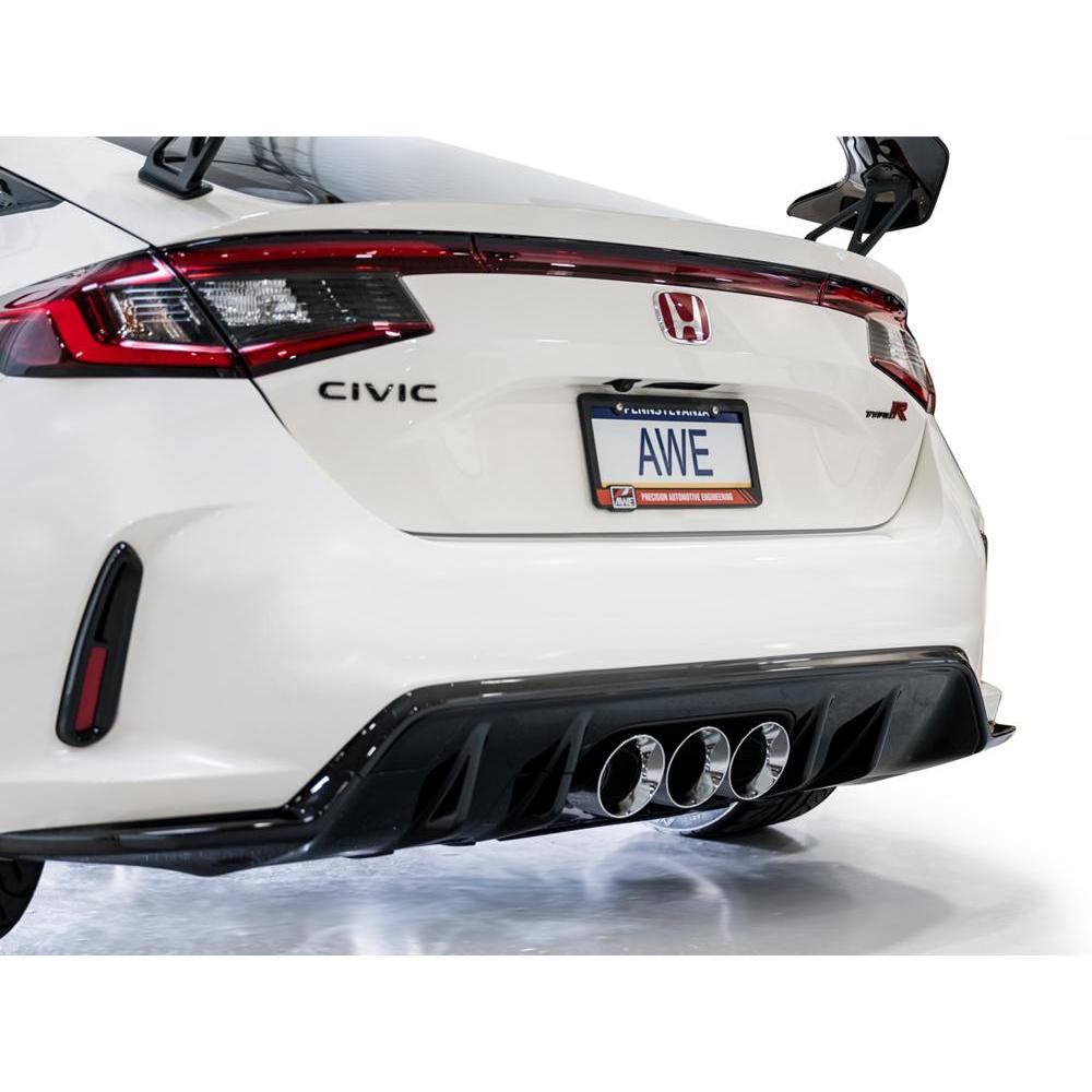 AWE Exhaust Suite for Honda FL5 Civic Type R