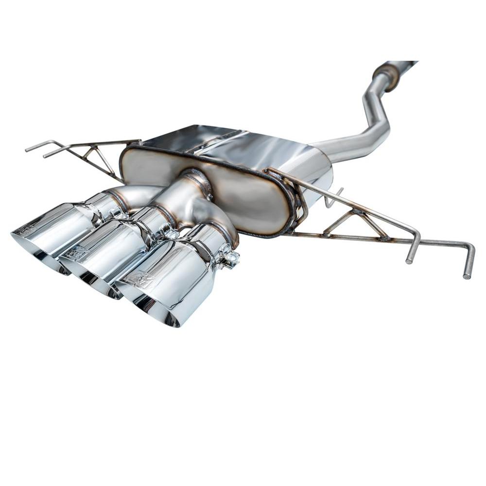 AWE Exhaust Suite for Honda FL5 Civic Type R