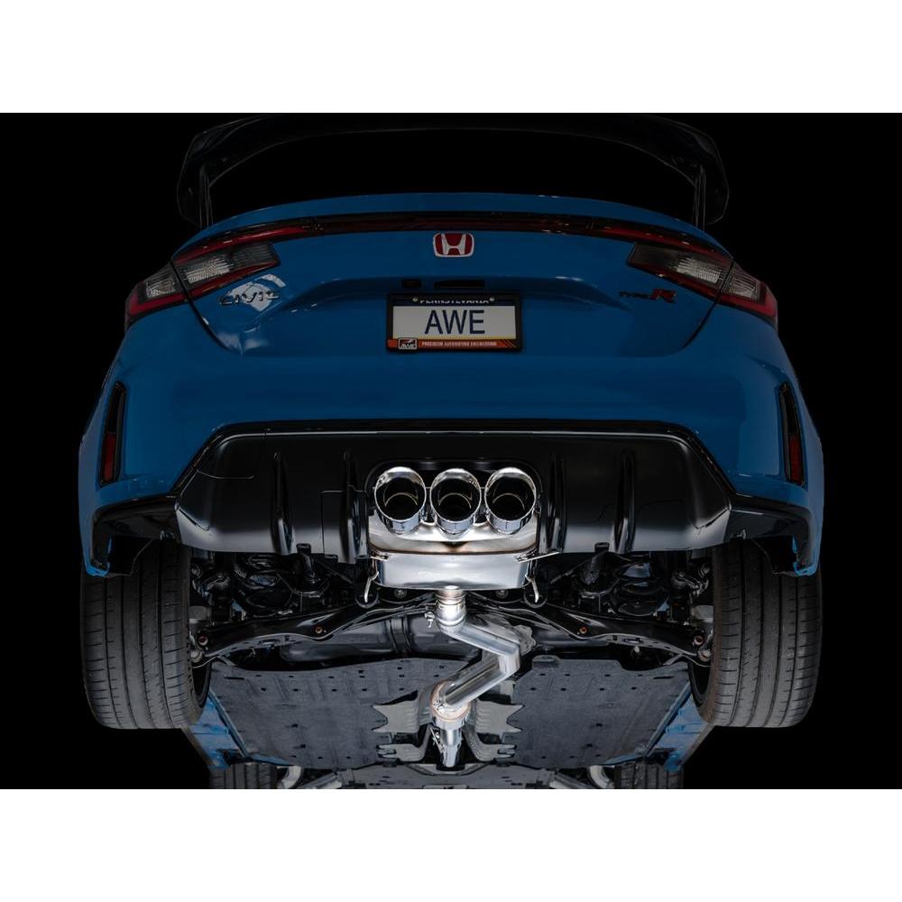 AWE Exhaust Suite for Honda FL5 Civic Type R