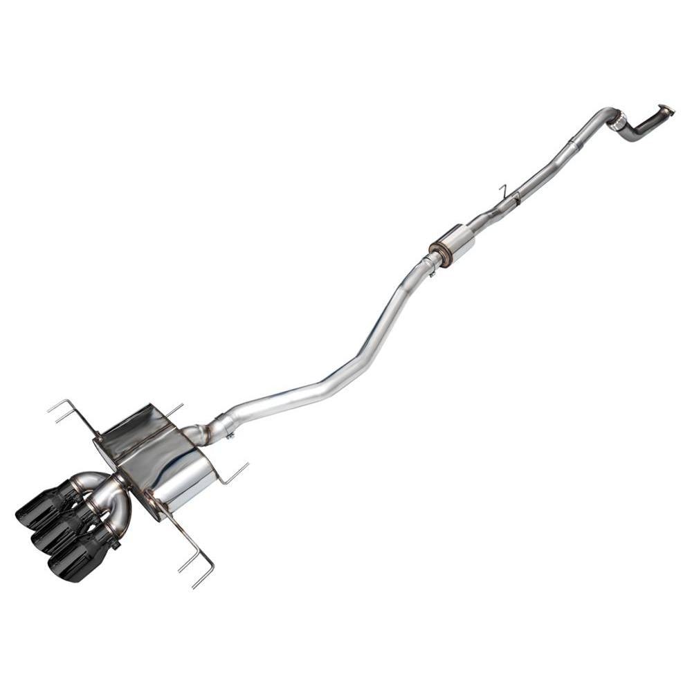 AWE Exhaust Suite for Honda FL5 Civic Type R