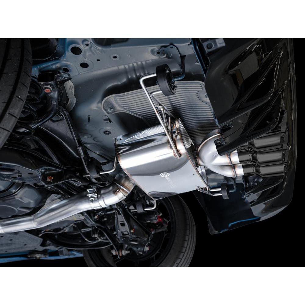 AWE Exhaust Suite for Honda FL5 Civic Type R