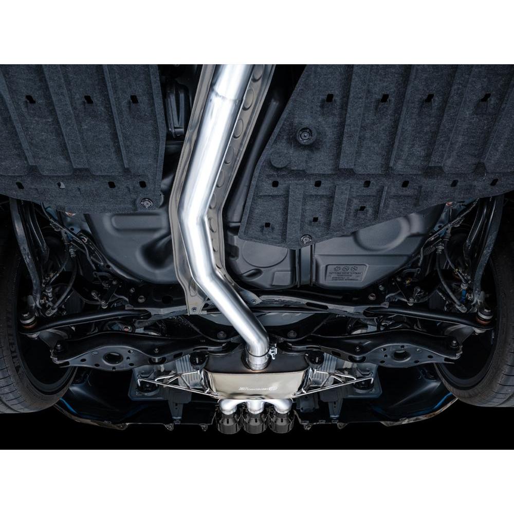 AWE Exhaust Suite for Honda FL5 Civic Type R