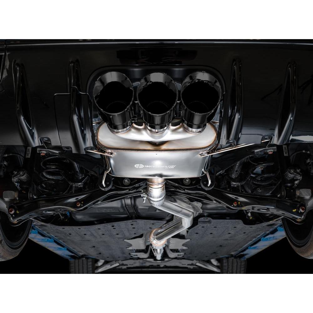 AWE Exhaust Suite for Honda FL5 Civic Type R