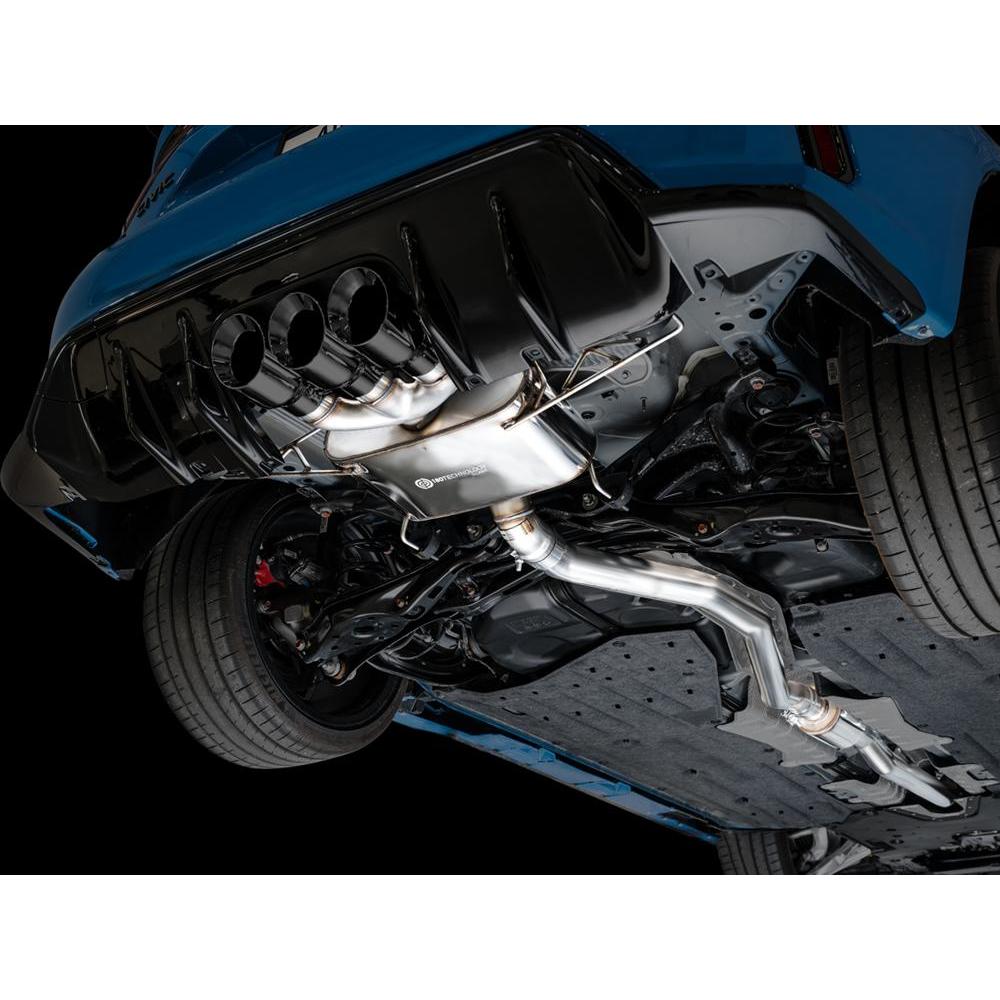 AWE Exhaust Suite for Honda FL5 Civic Type R
