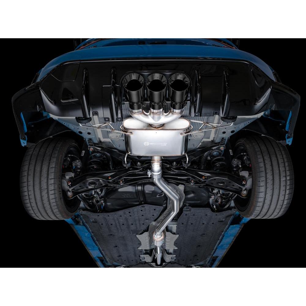 AWE Exhaust Suite for Honda FL5 Civic Type R