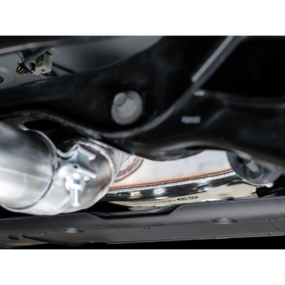 AWE Exhaust Suite for Honda FL5 Civic Type R