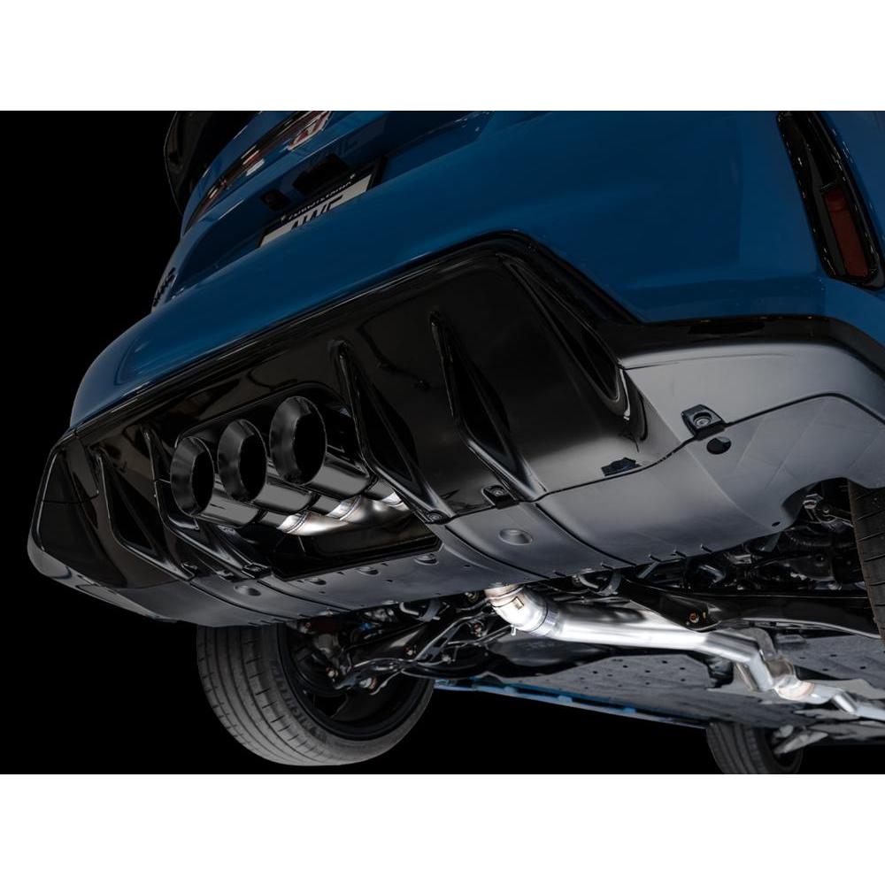 AWE Exhaust Suite for Honda FL5 Civic Type R