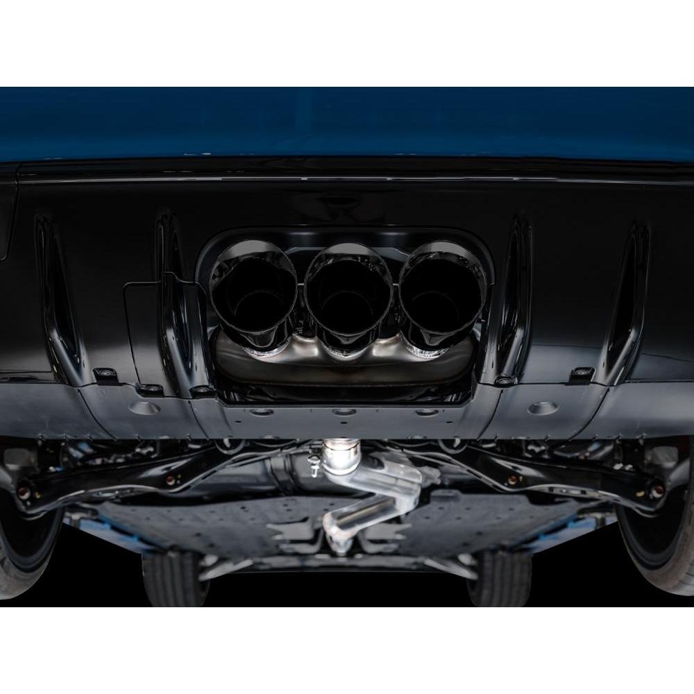 AWE Exhaust Suite for Honda FL5 Civic Type R