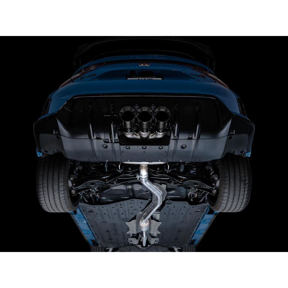 AWE Exhaust Suite for Honda FL5 Civic Type R