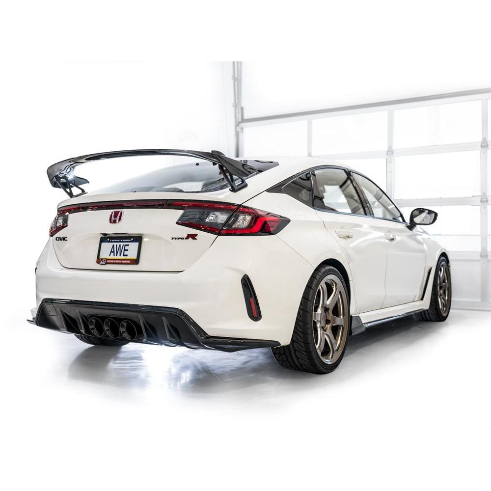 AWE Exhaust Suite for Honda FL5 Civic Type R