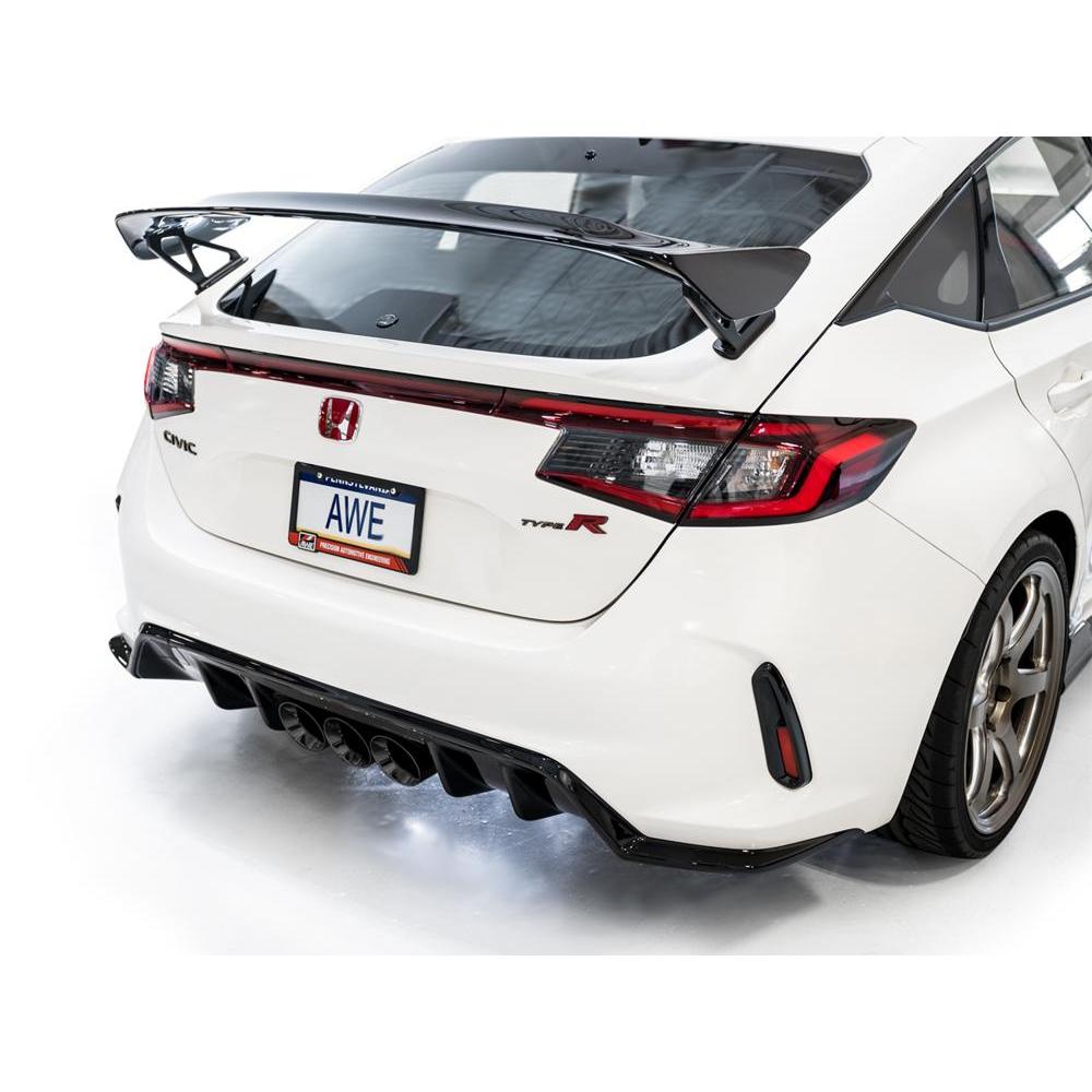 AWE Exhaust Suite for Honda FL5 Civic Type R
