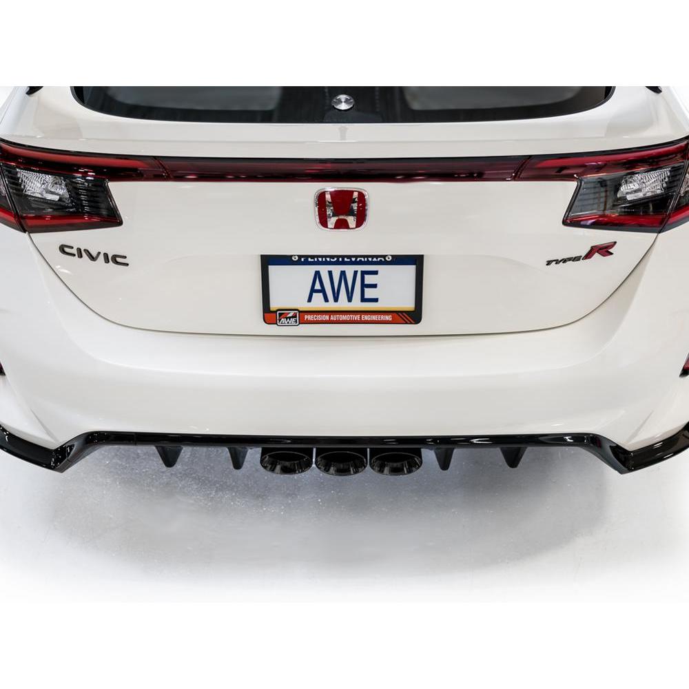 AWE Exhaust Suite for Honda FL5 Civic Type R