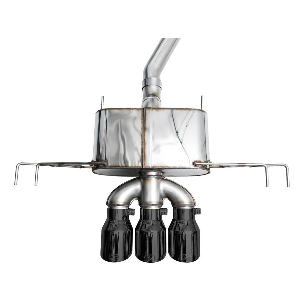 AWE Exhaust Suite for Honda FL5 Civic Type R