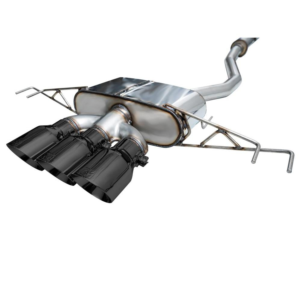 AWE Exhaust Suite for Honda FL5 Civic Type R