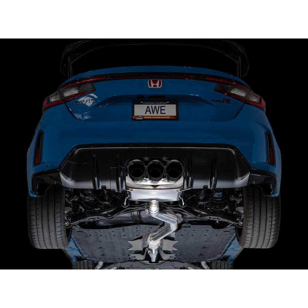 AWE Exhaust Suite for Honda FL5 Civic Type R