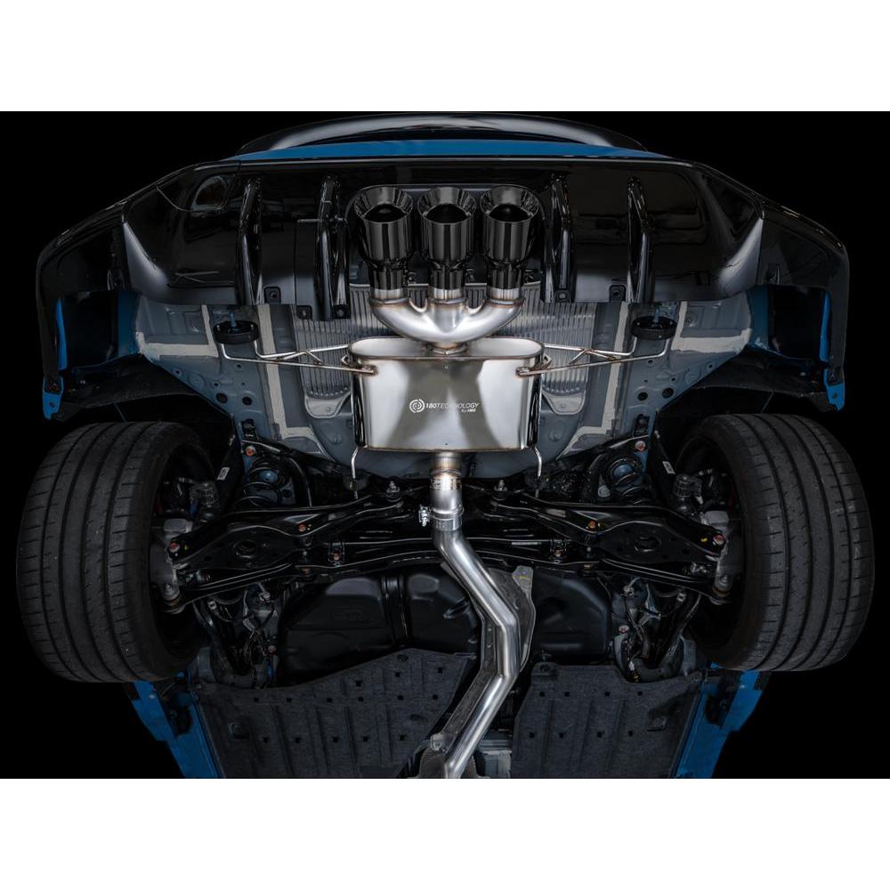 AWE Exhaust Suite for Honda FL5 Civic Type R