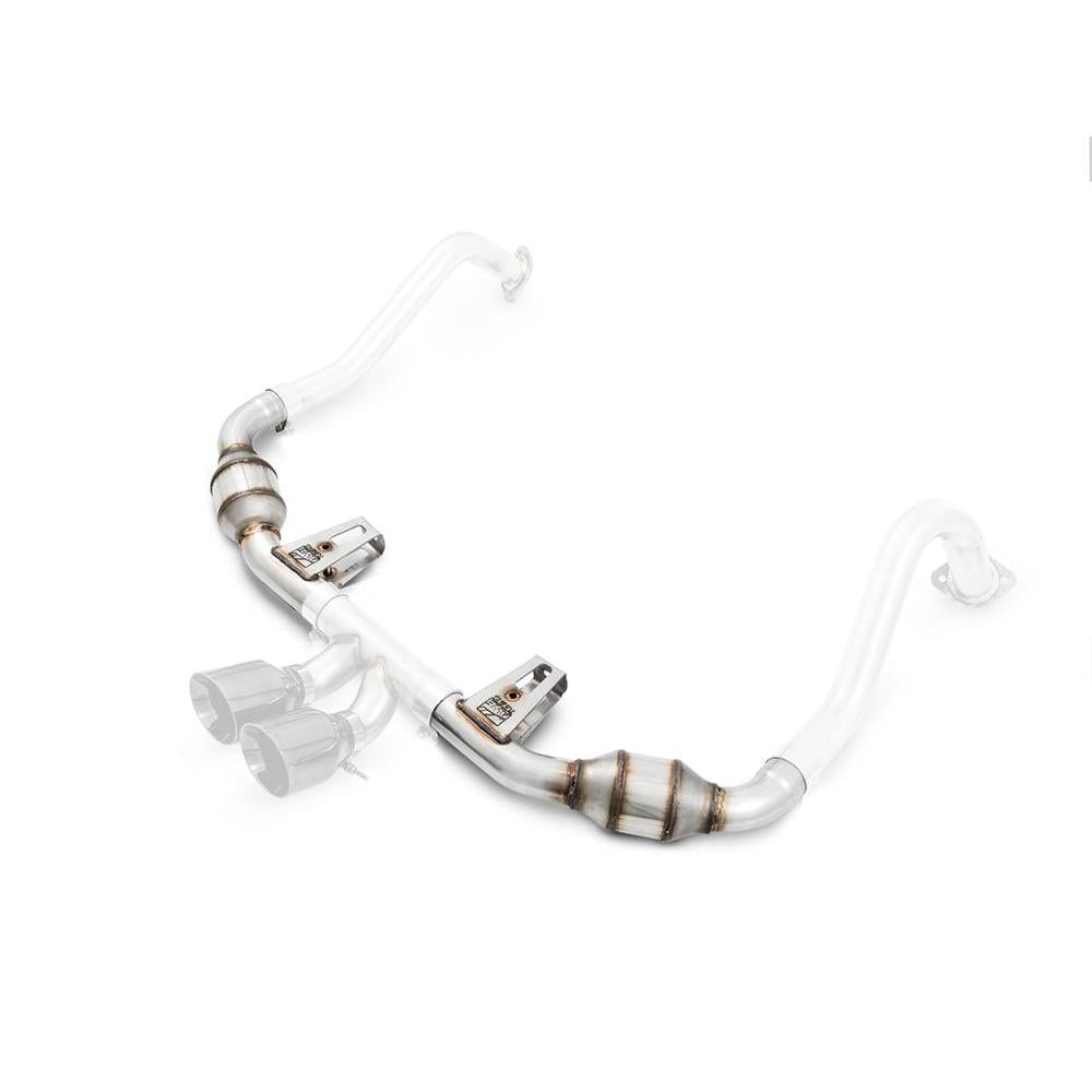 AWE Exhaust Suite for Porsche 718 Boxster / Cayman