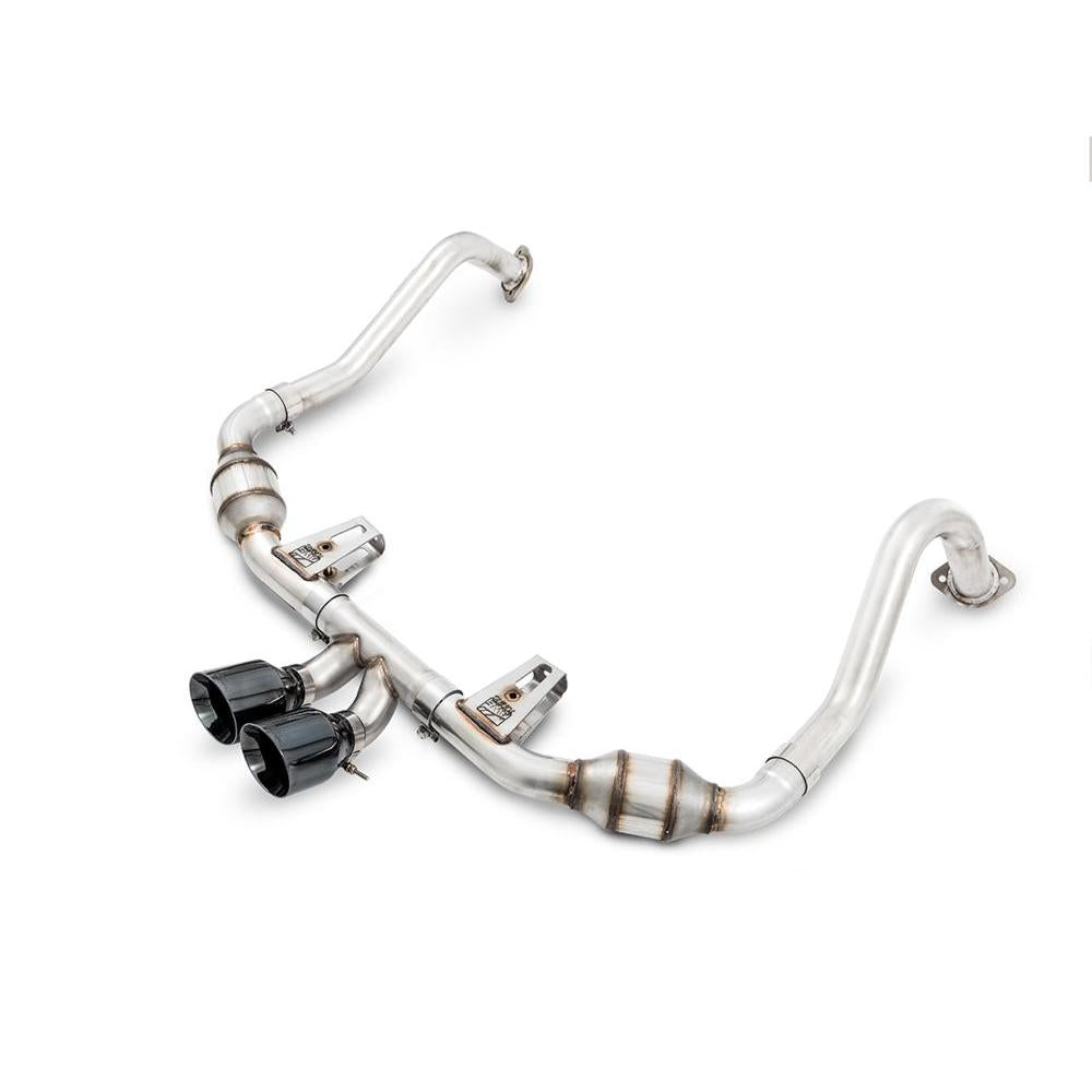 AWE Exhaust Suite for Porsche 718 Boxster / Cayman