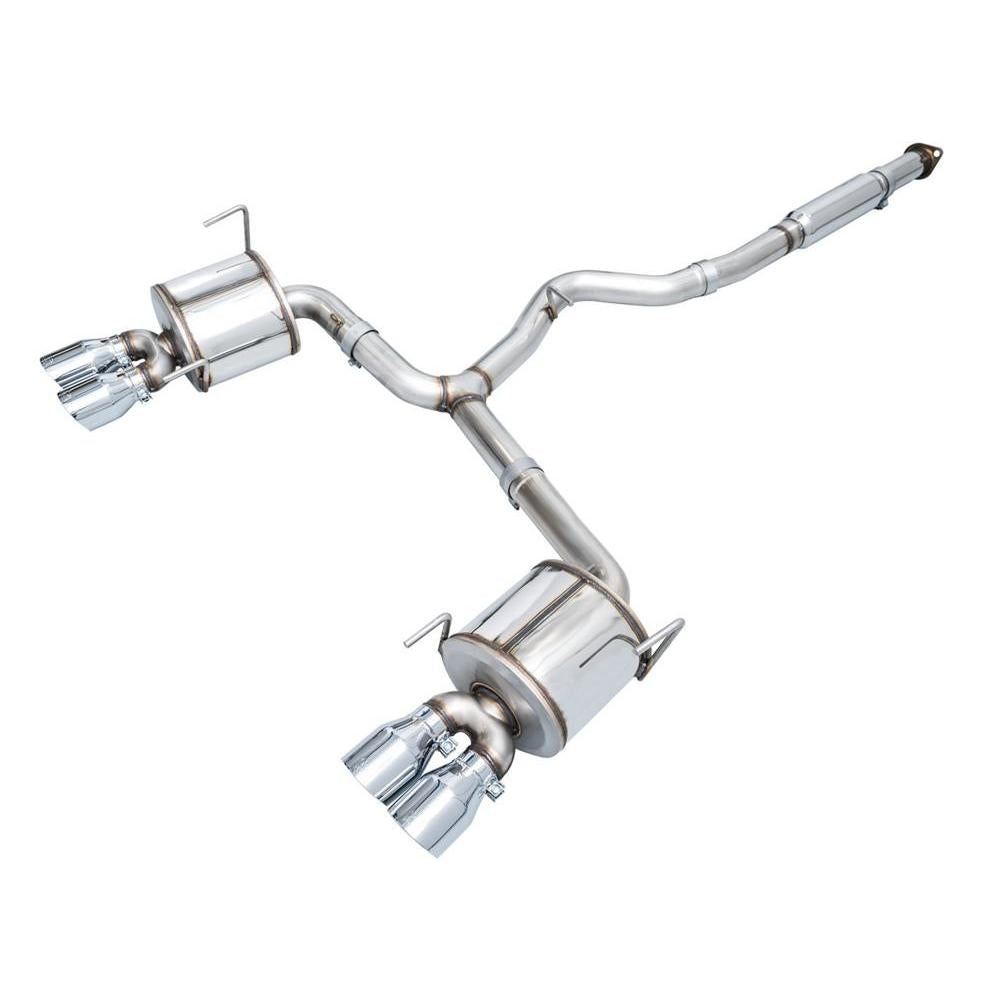 AWE Exhaust Suite for Subaru VB WRX
