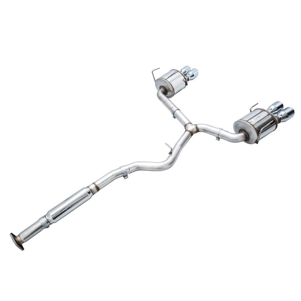 AWE Exhaust Suite for Subaru VB WRX