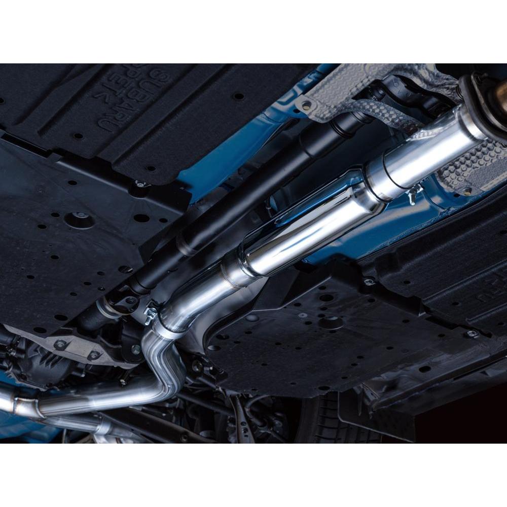 AWE Exhaust Suite for Subaru VB WRX