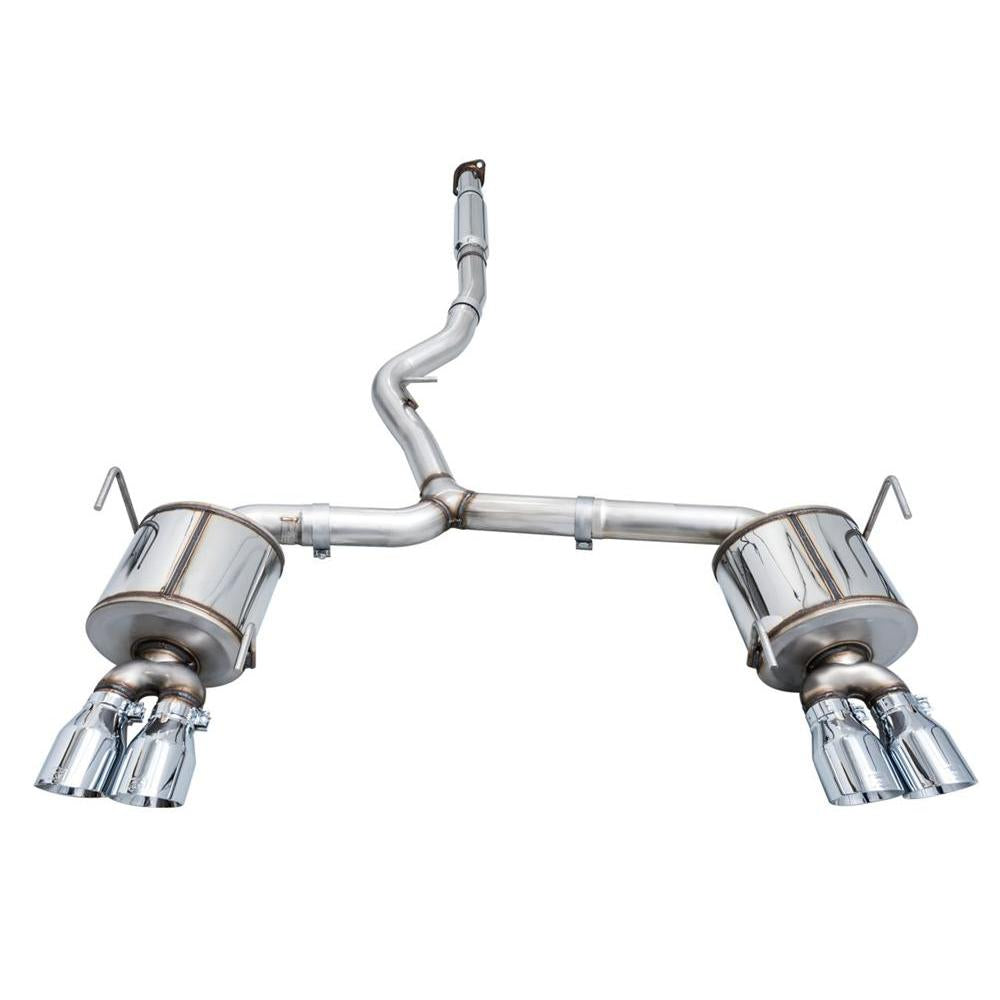 AWE Exhaust Suite for Subaru VB WRX