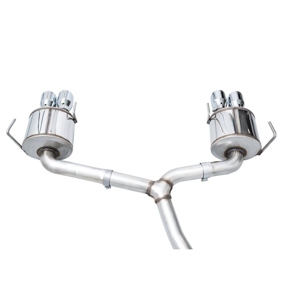 AWE Exhaust Suite for Subaru VB WRX