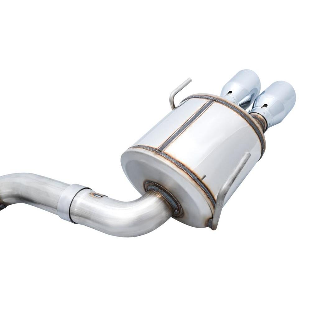 AWE Exhaust Suite for Subaru VB WRX