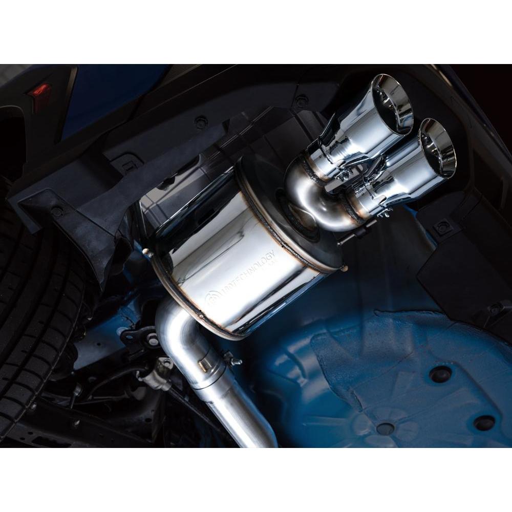 AWE Exhaust Suite for Subaru VB WRX