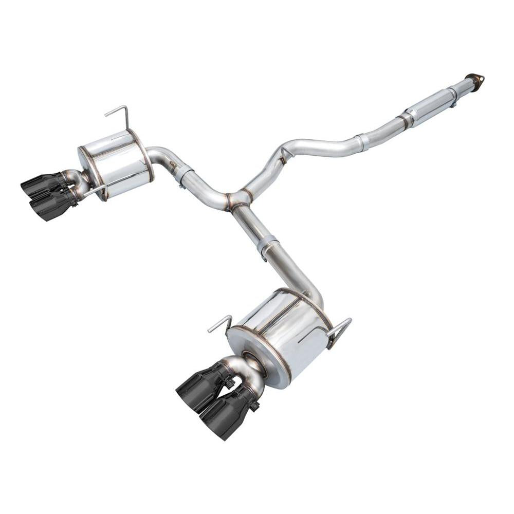 AWE Exhaust Suite for Subaru VB WRX