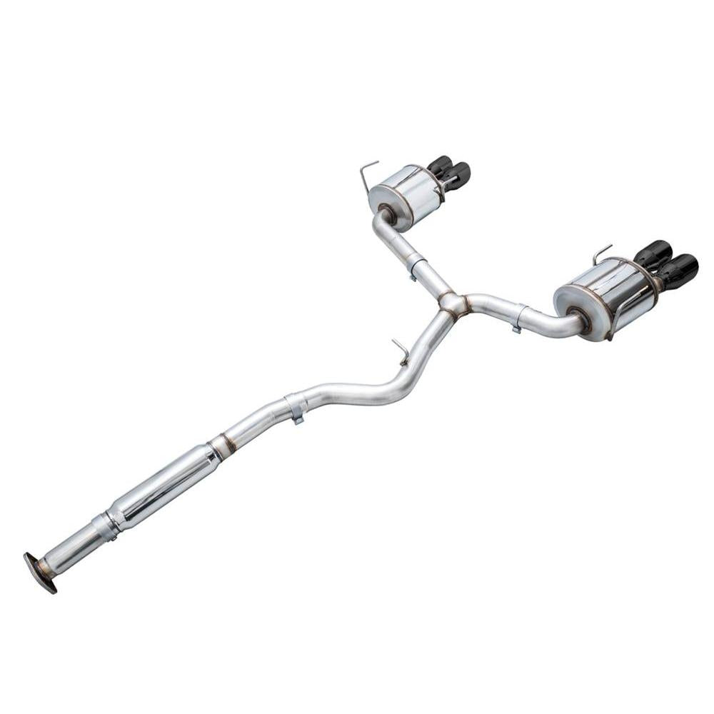 AWE Exhaust Suite for Subaru VB WRX