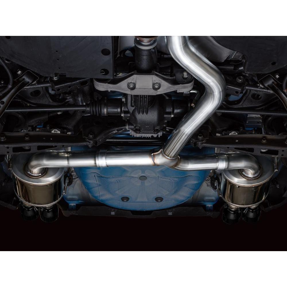 AWE Exhaust Suite for Subaru VB WRX
